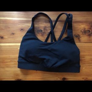Lululemon sports bra